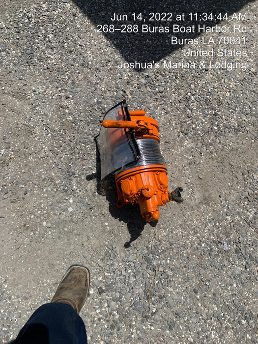 2020 MICHIGAN PNEUMATIC IR-BU7A