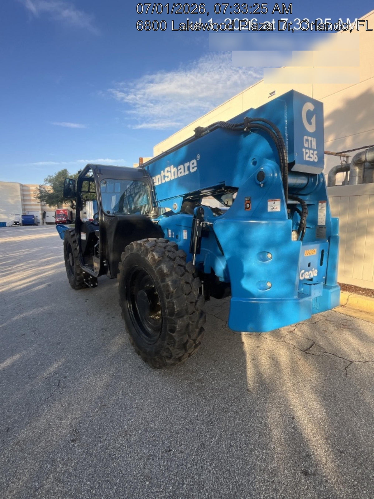 2026 GENIE GTH-1256