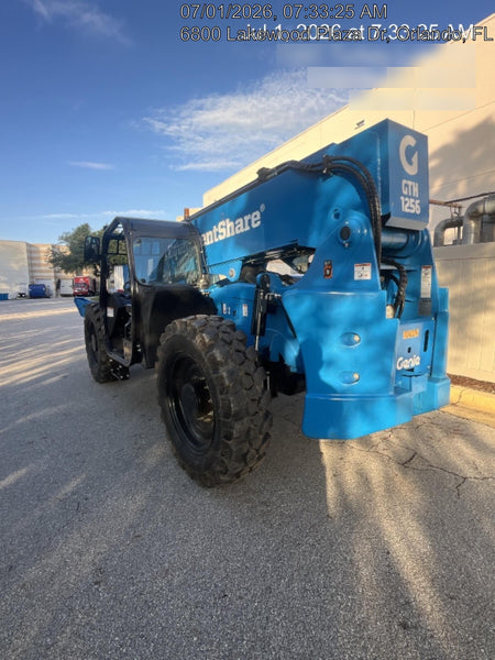 2026 GENIE GTH-1256