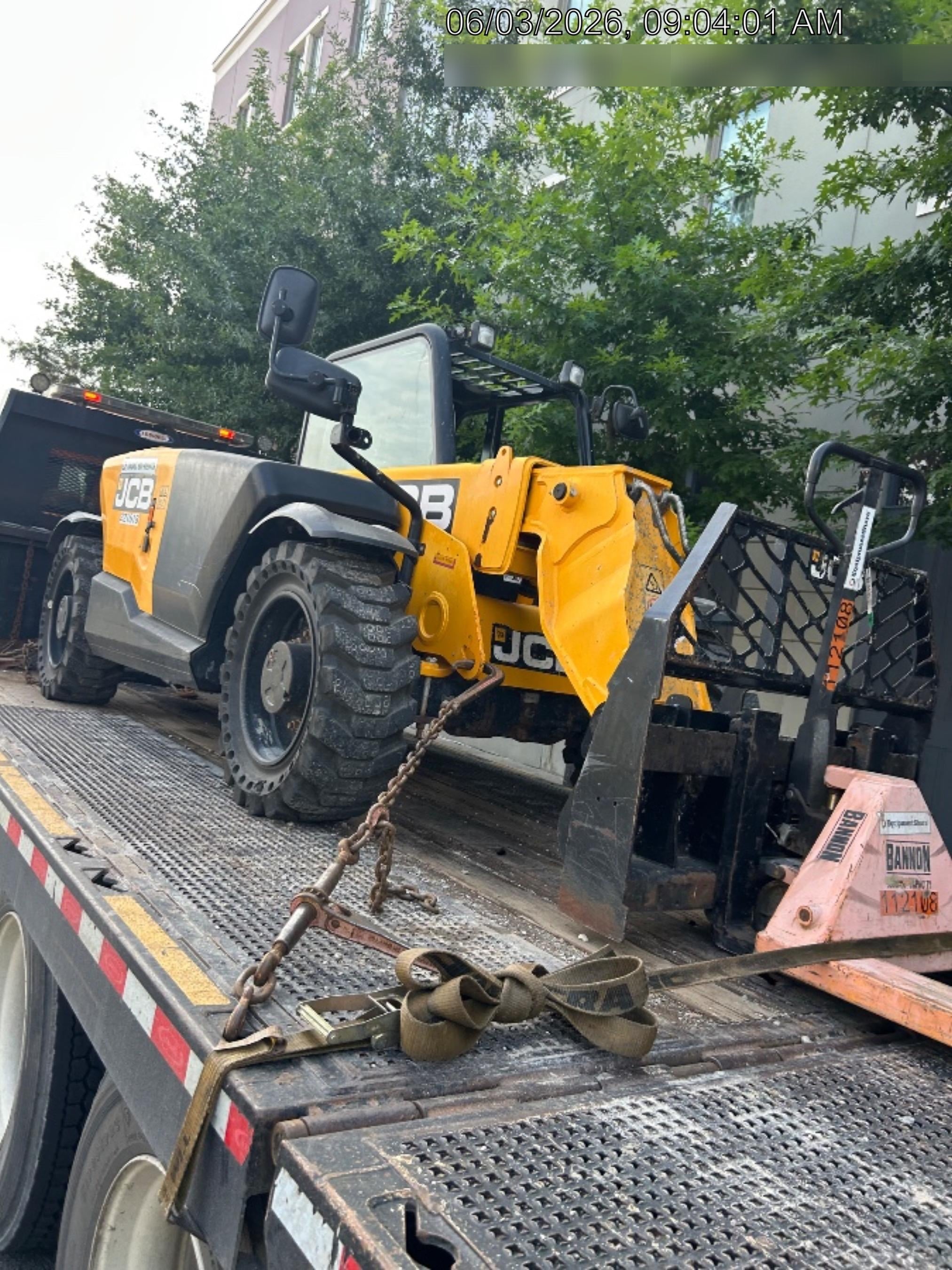 2020 NORTHERN 4-way Pallet Jack