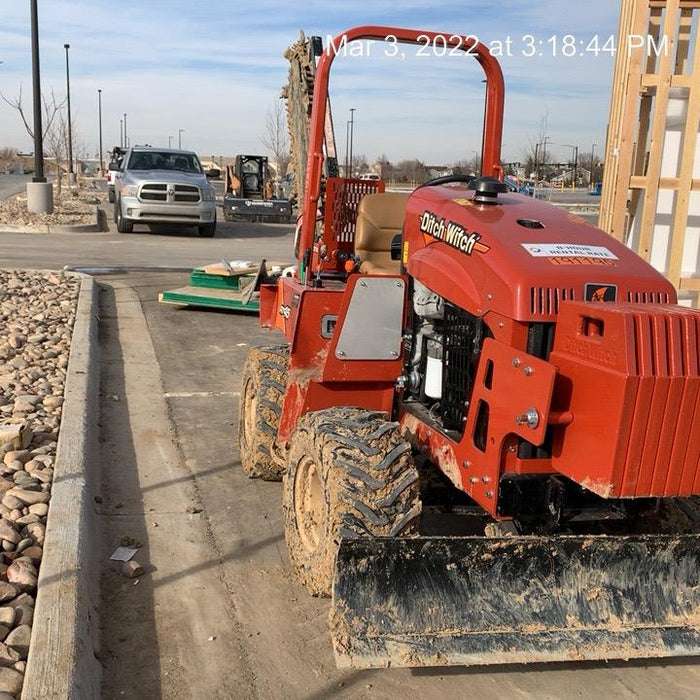 2022 DITCH WITCH RT45A