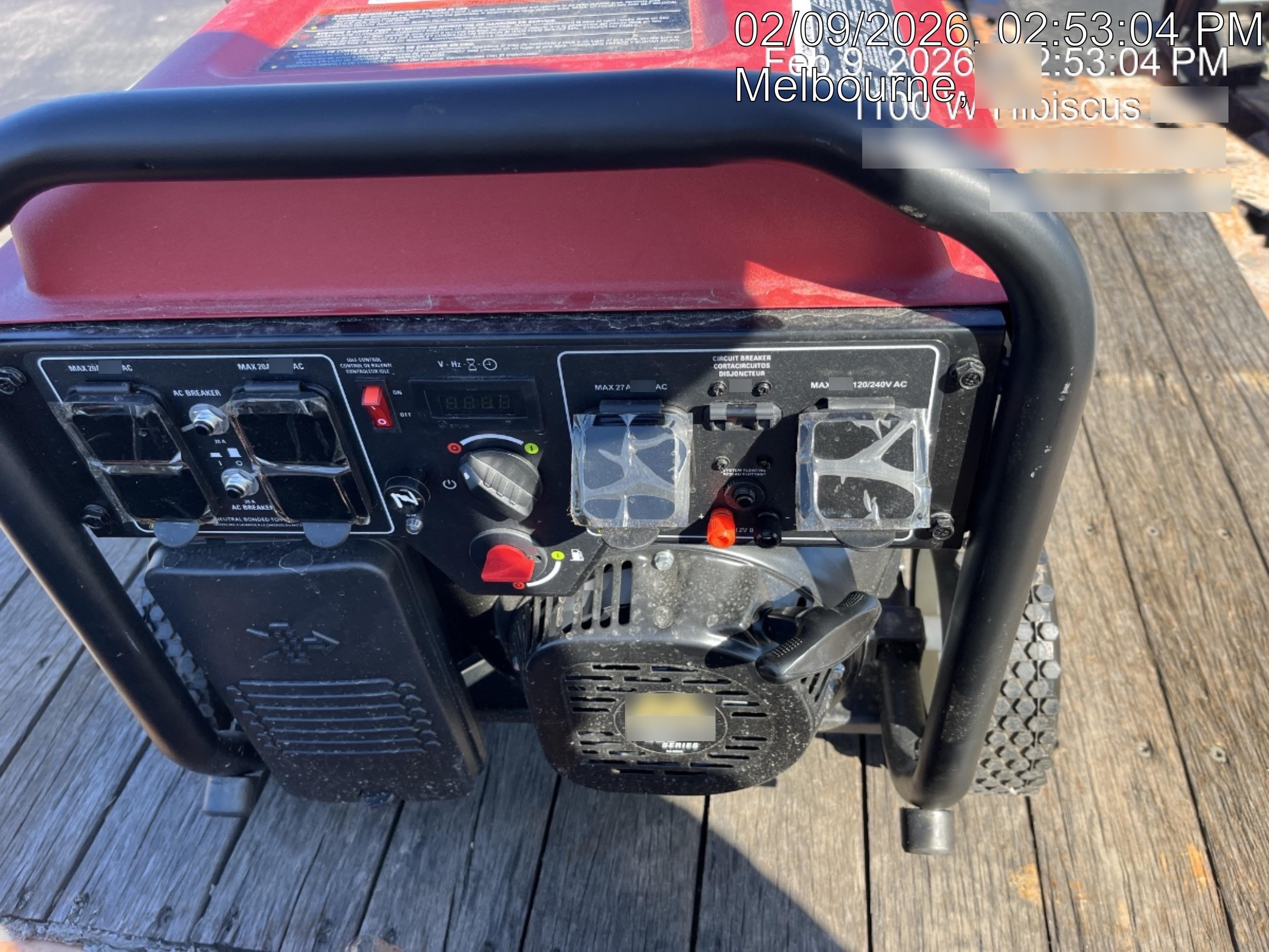 2025 MI-T-M GEN-6500-0MM1