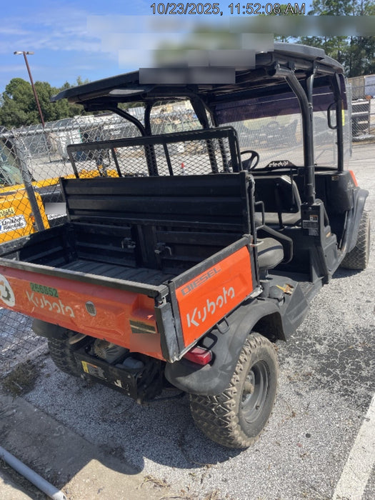 2022 KUBOTA RTV-X1140W-H (Canopy)