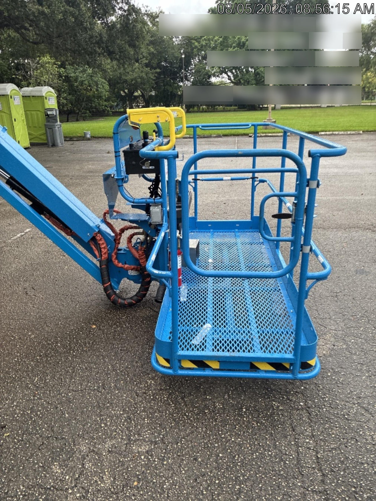 2026 GENIE S-65 HF