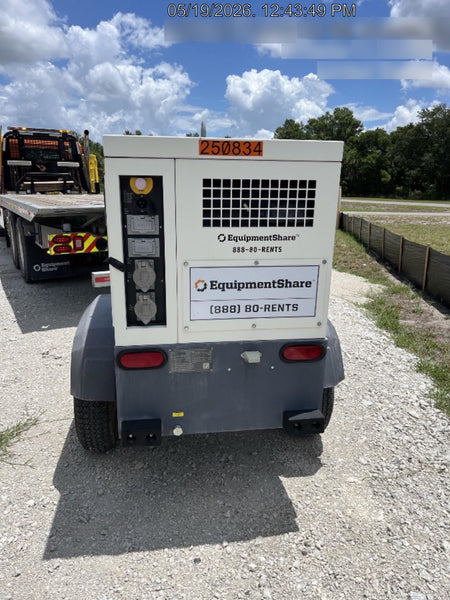 2022 ATLAS COPCO QAS25 CWK