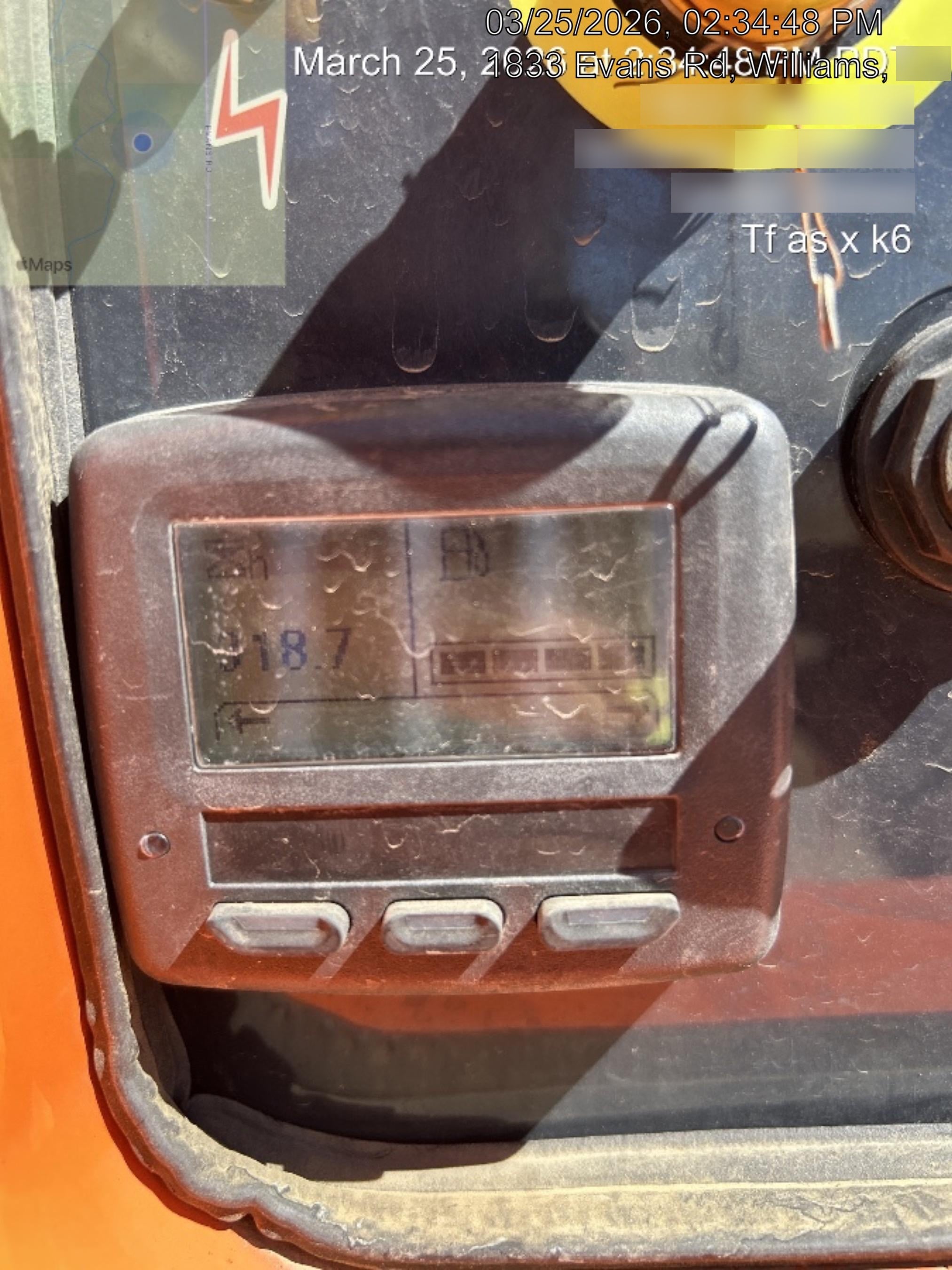 2025 JLG 600AJ