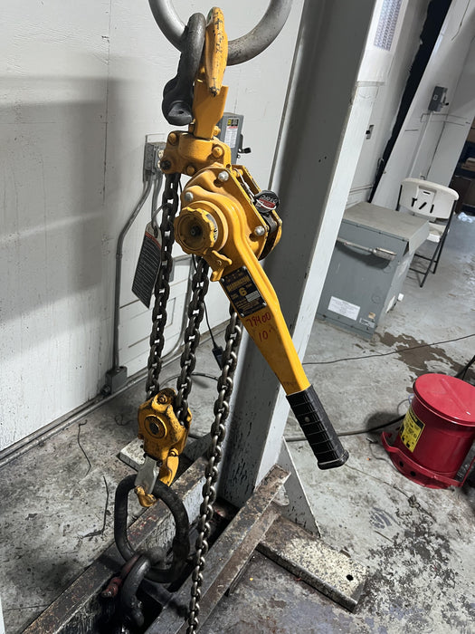 2020 HARRINGTON L5LB060-10