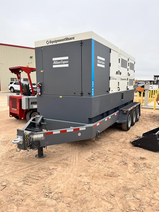 2022 ATLAS COPCO QAS 700