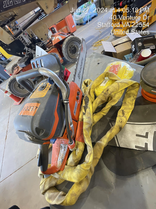 2021 HUSQVARNA K970III