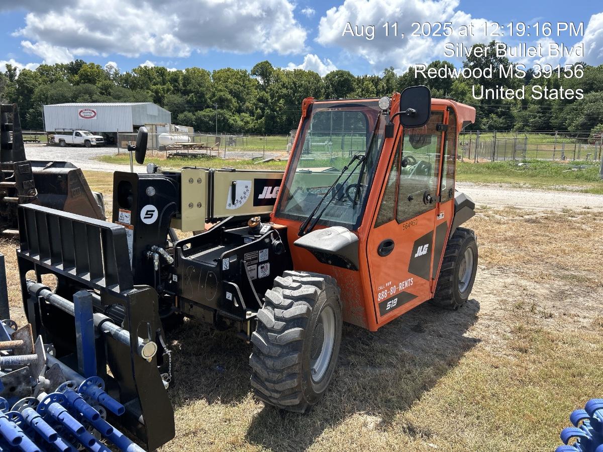 2025 JLG 519