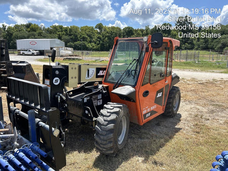 2025 JLG 519