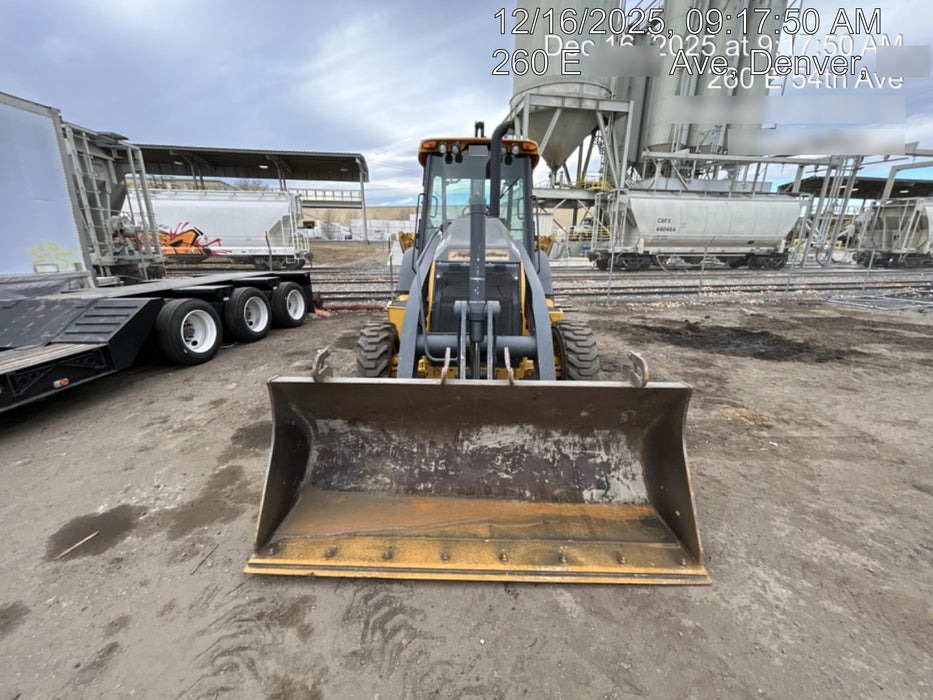 2023 JCB 3CX-14 Extendable Stick 74hp, Cab/Heat/Air, 4WD, Extendable Stick, Easy Controls, 1 Way Hydraulics, With Loader Pipework