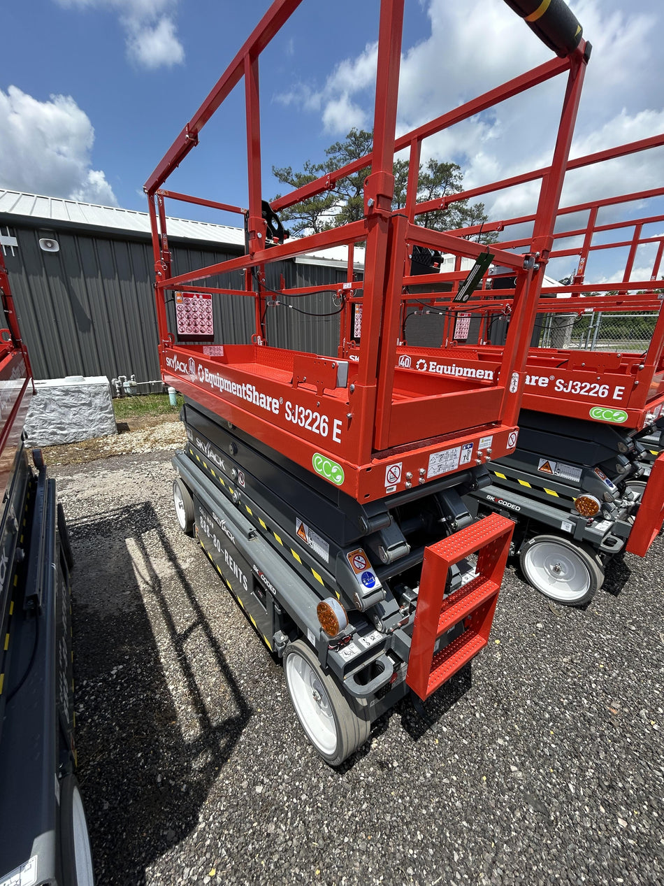 2025 SKYJACK SJ3226