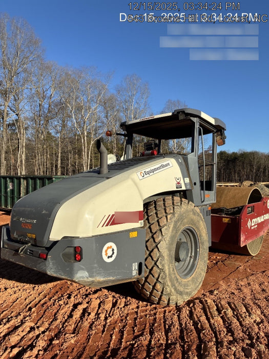 2023 DYNAPAC CA2500D