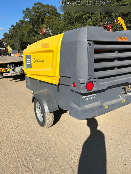 2024 ATLAS COPCO XAS 400-150 PACE