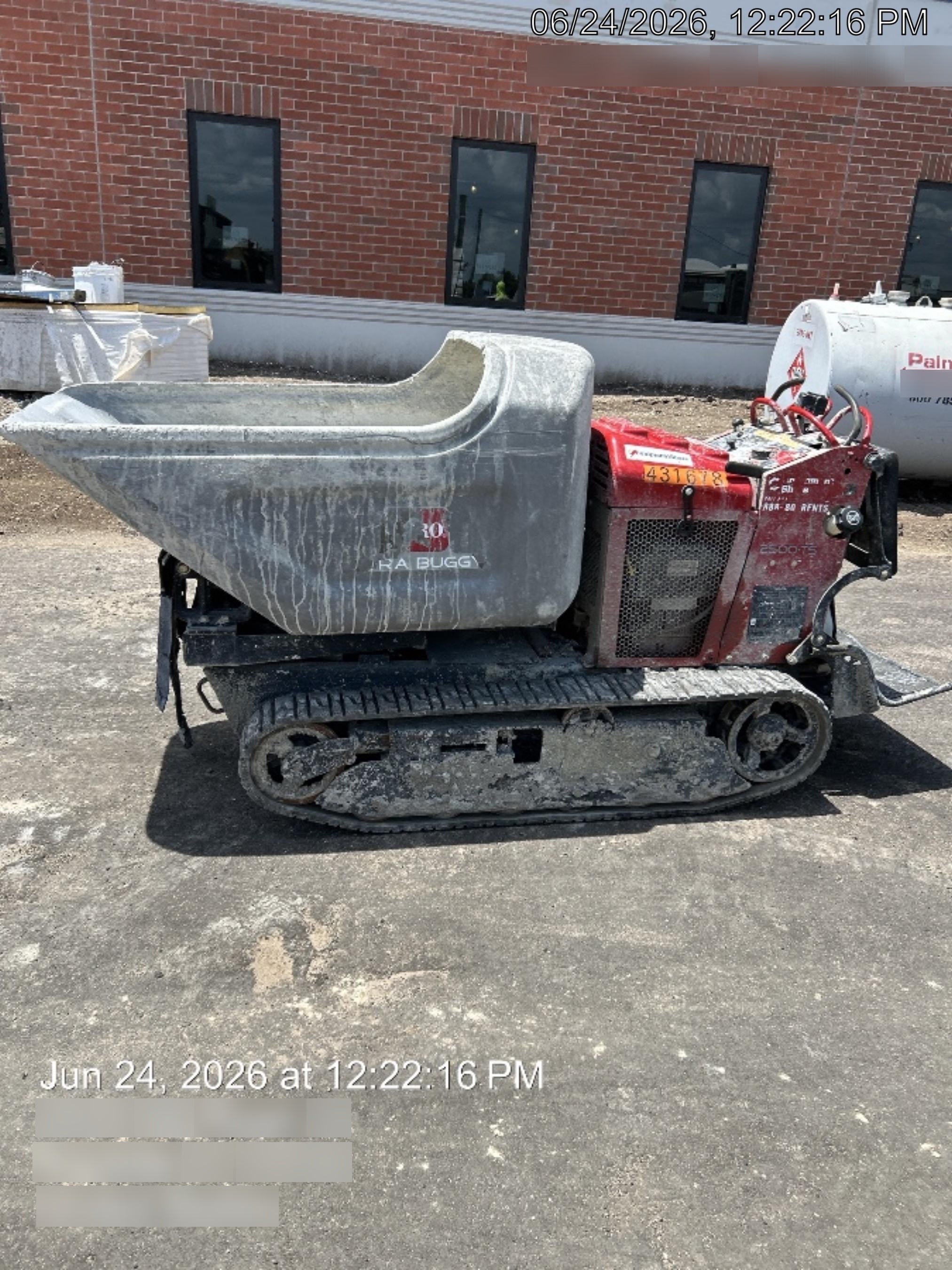 2024 TORO MBTX 2500-TS