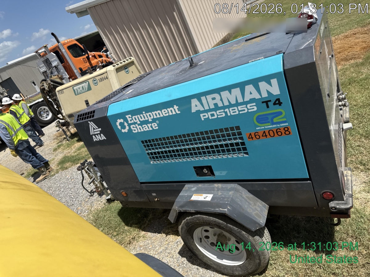 2024 AIRMAN PDS185S