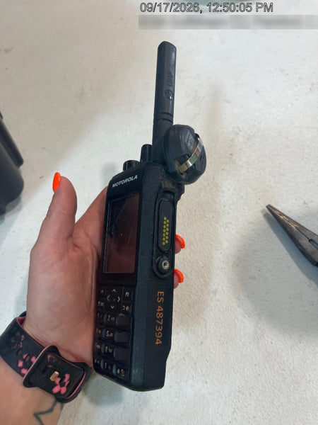 2025 MOTOROLA R7 DISPLAY