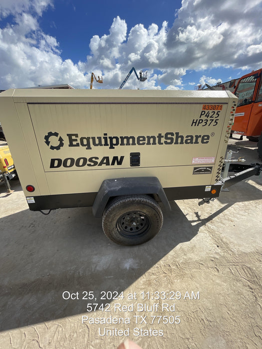 2024 DOOSAN P425/HP375WCU-T4F