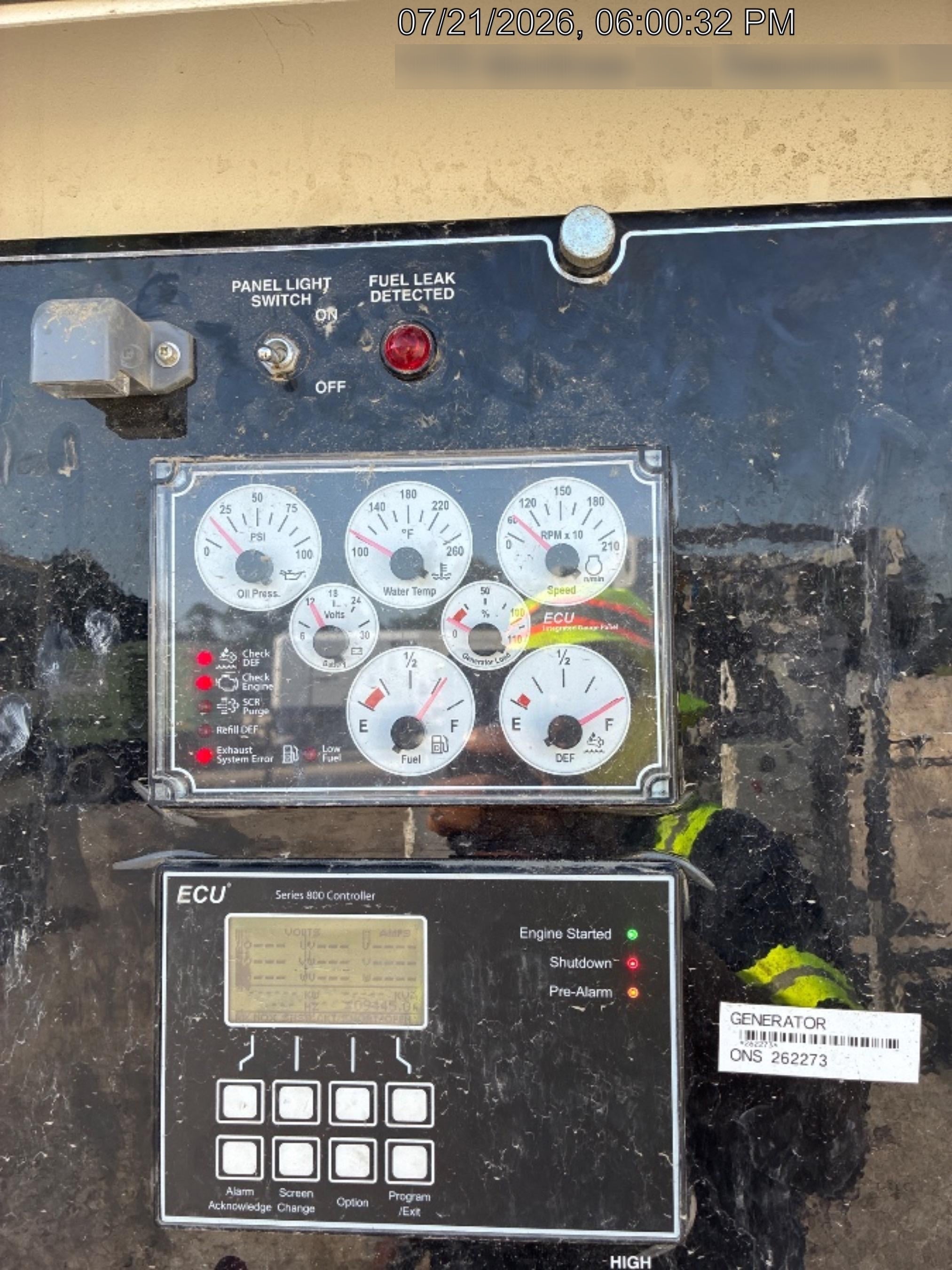 2022 MULTIQUIP DCA125