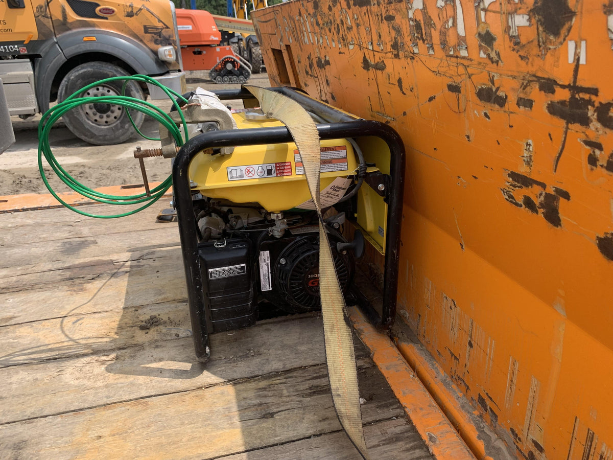 2018 WACKER NEUSON GP2500A