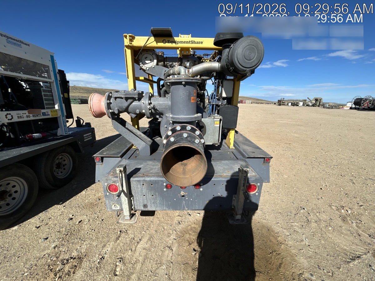 2022 ATLAS COPCO PAC H108 JD