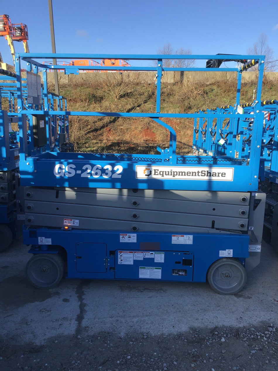 2019 GENIE GS-2632
