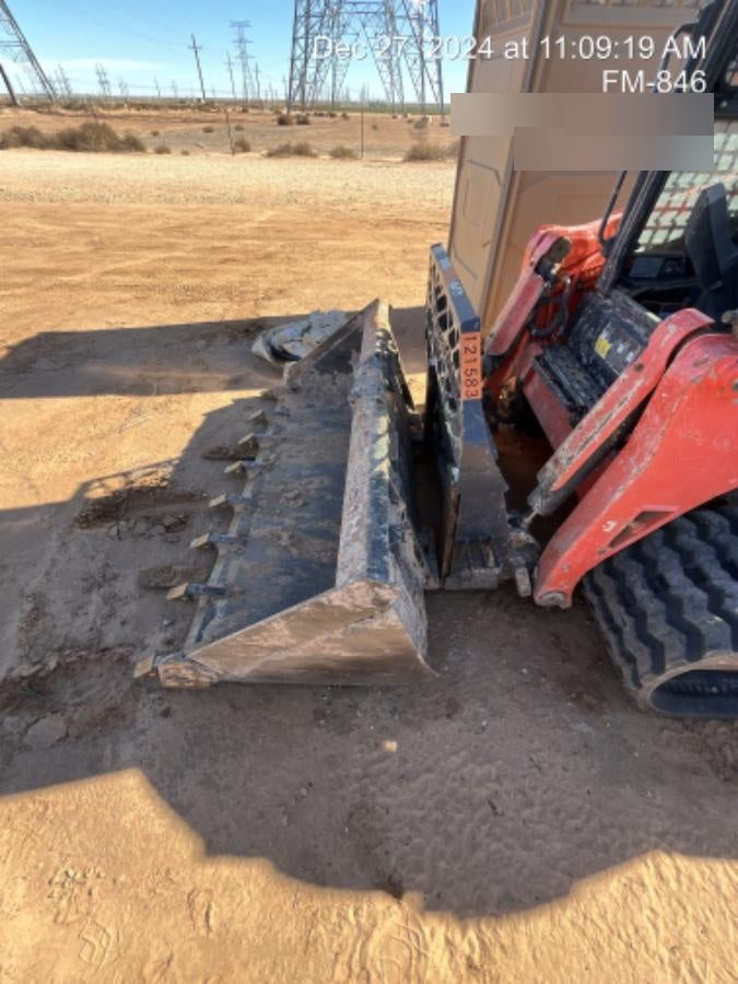 2021 PALADIN 48" Pallet Fork Assembly