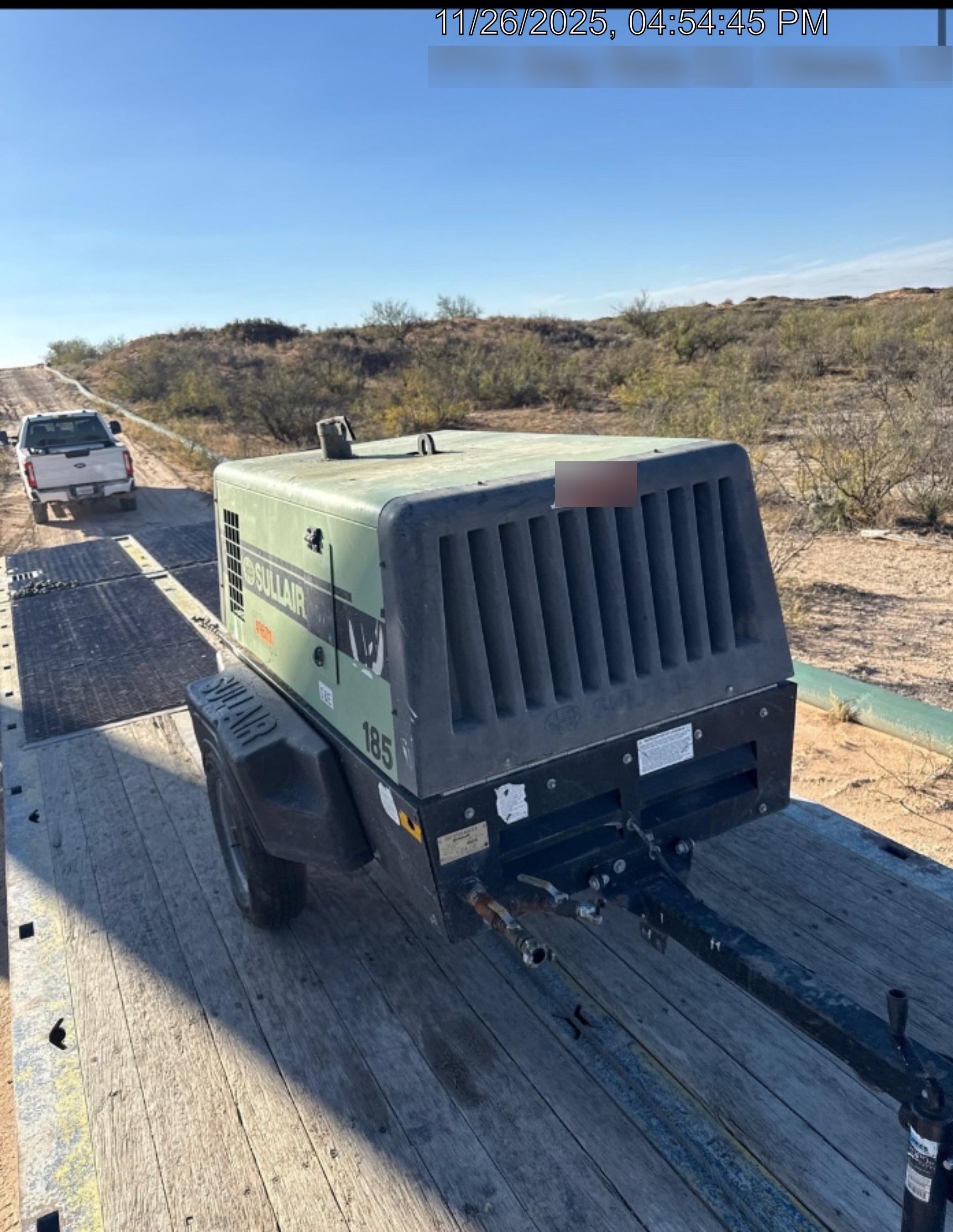 2019 SULLAIR 185-DPQ