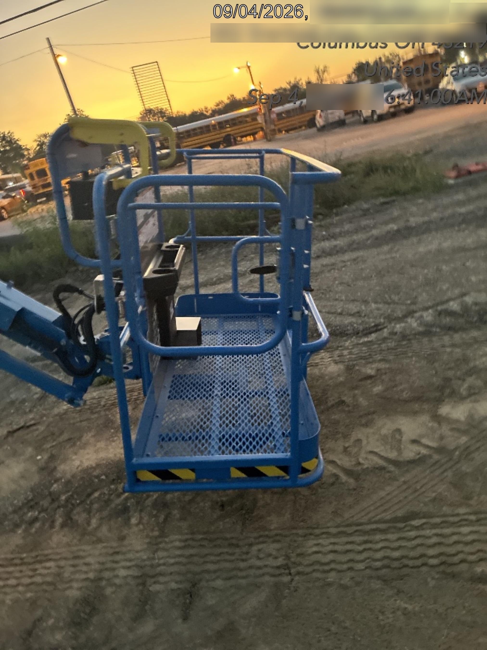 2026 GENIE Z-45/25J DC
