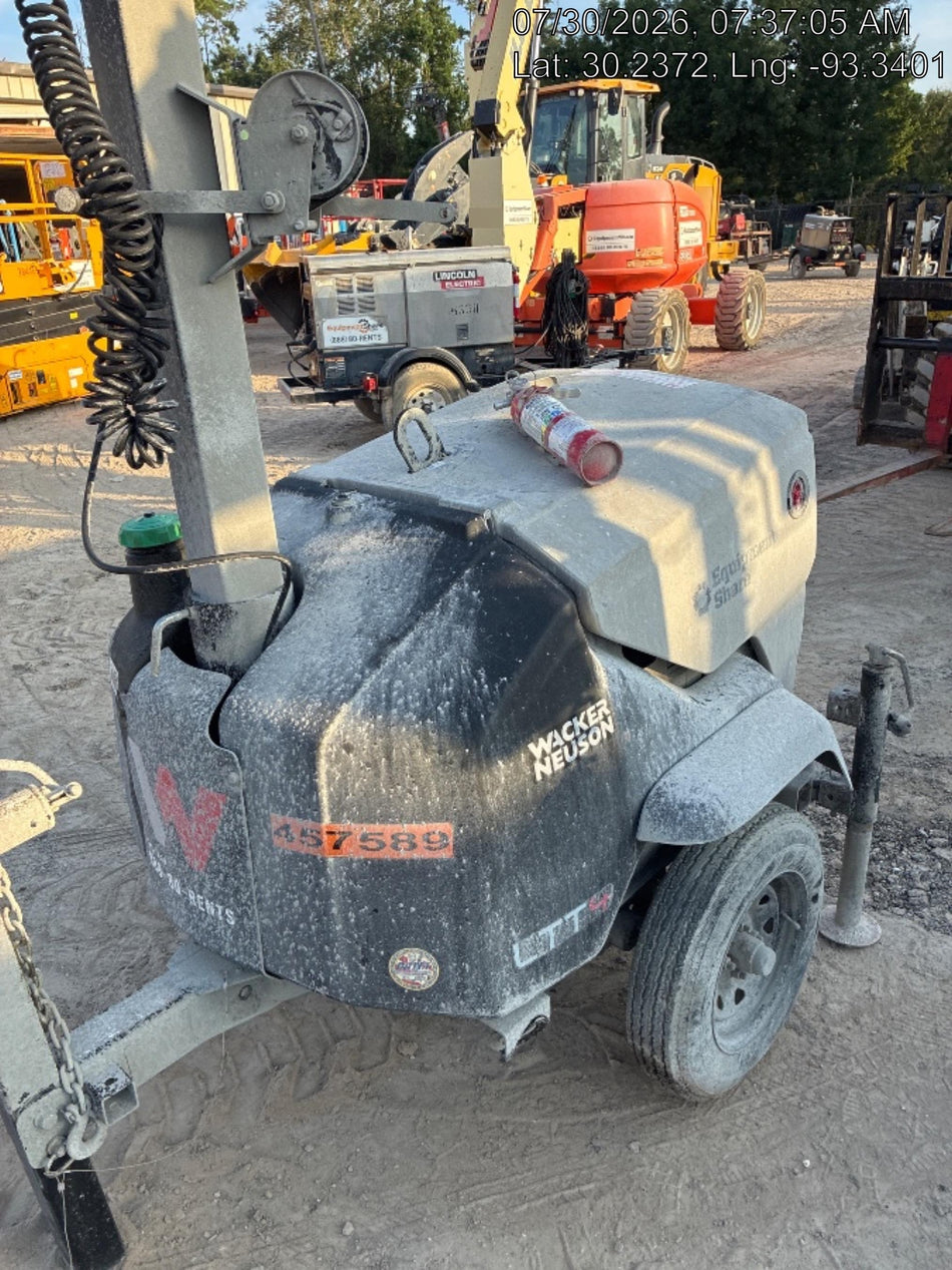 2024 WACKER NEUSON LTT4