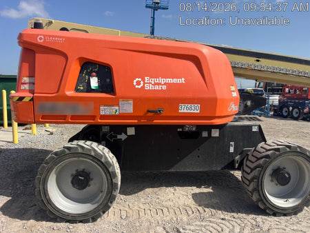 2023 JLG 660SJ