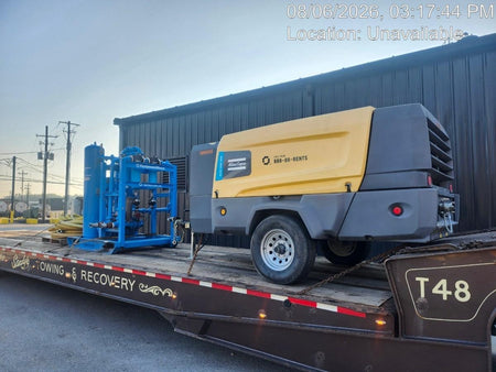 2022 ATLAS COPCO XAS440