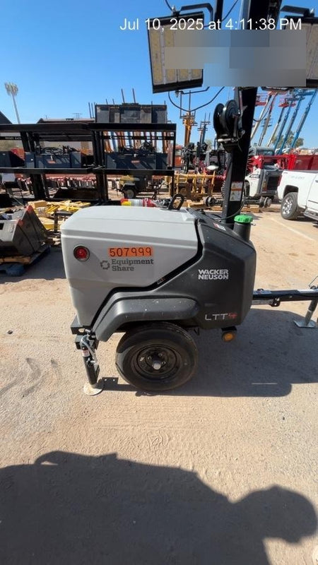 2025 WACKER NEUSON LTT4
