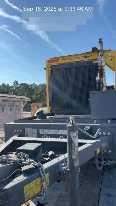 2022 ATLAS COPCO PAC F66 KD