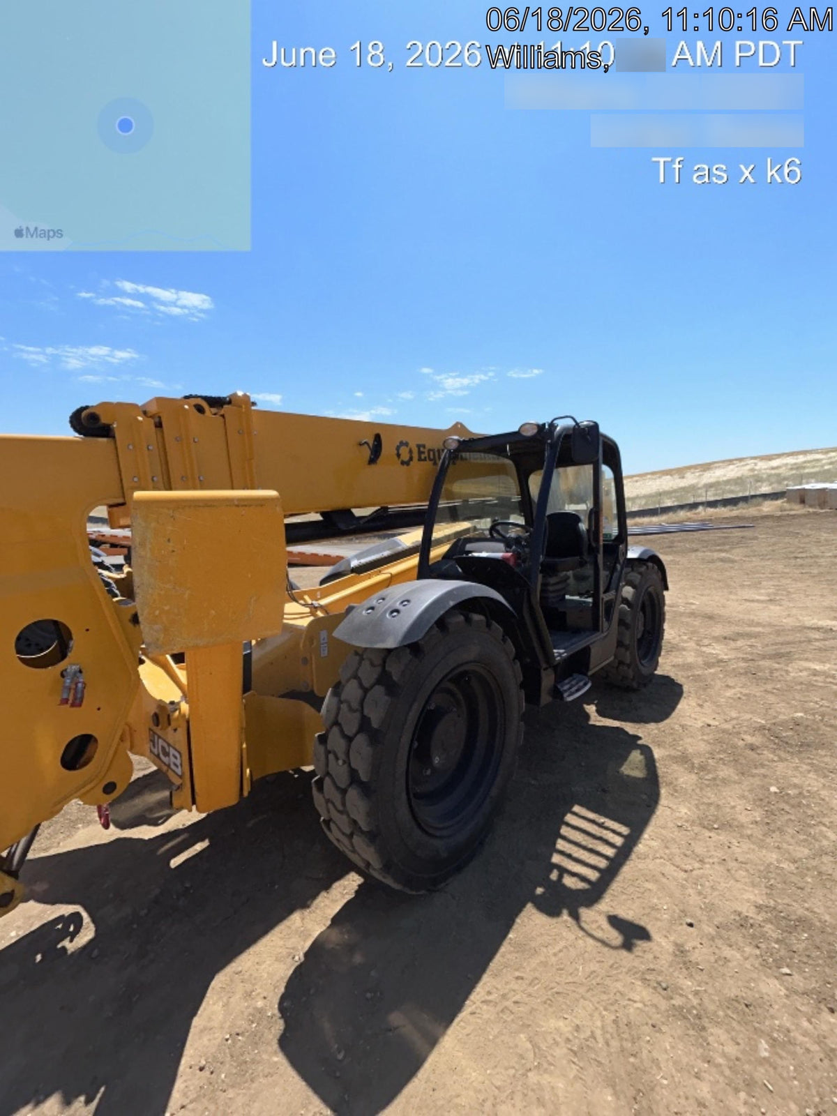 2026 JCB 512-56