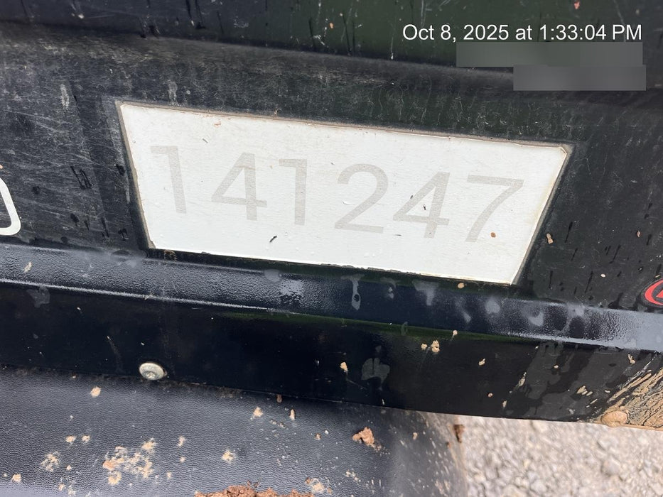 2021 Club Car CA1700D Canopy, Diesel, 4 Passenger