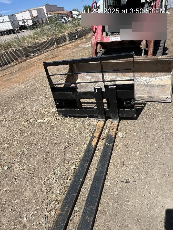 2025 ARROW MATERIAL HANDLING F5100CB - 72"
