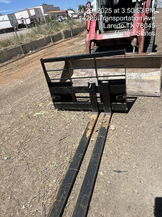 2025 ARROW MATERIAL HANDLING F5100CB - 72"