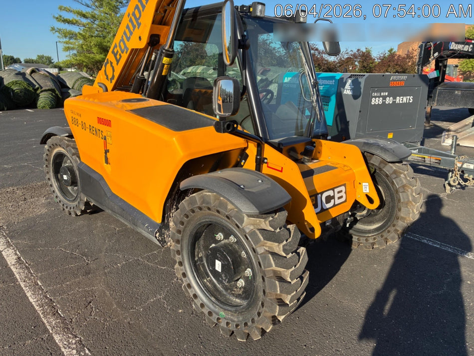 2026 JCB 505-20TC