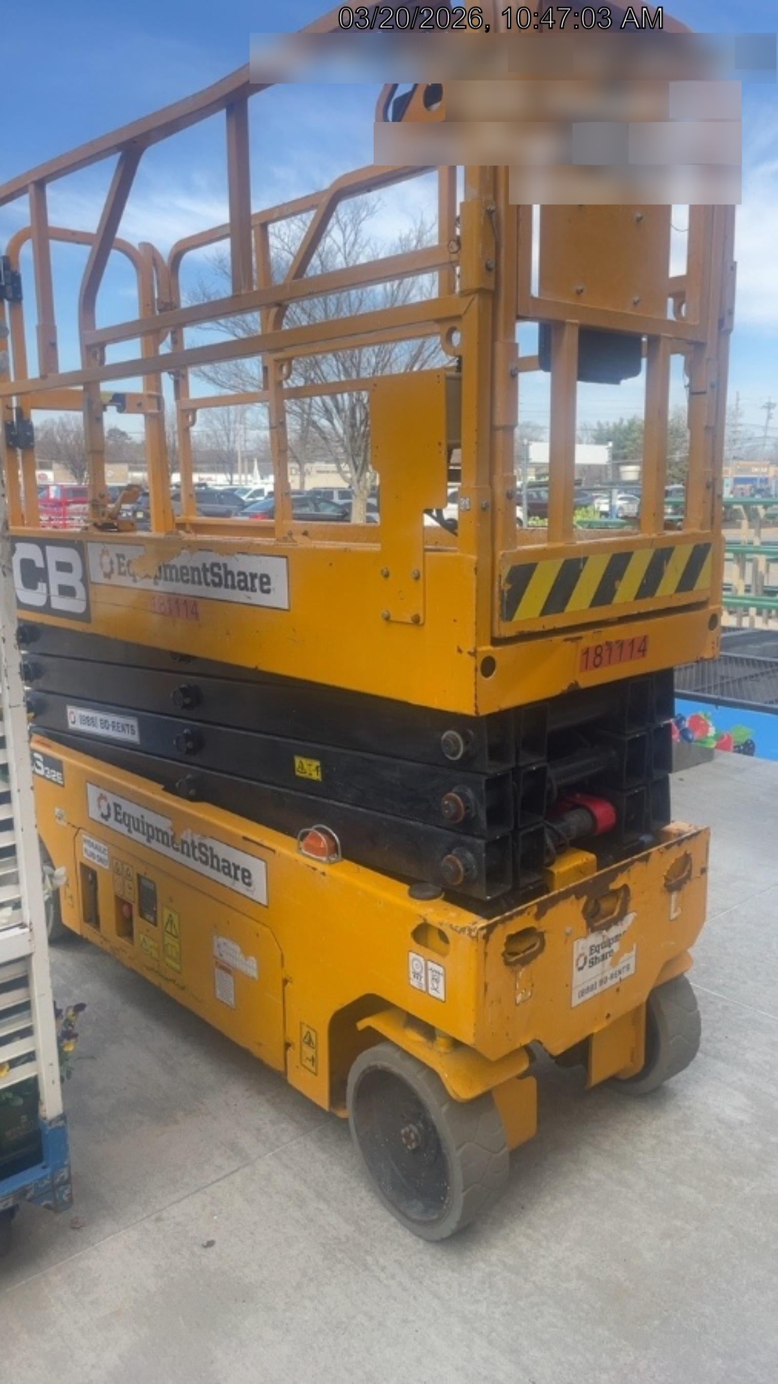 2021 JCB S2632E