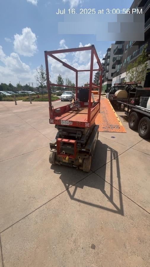 2015 SKYJACK SJIII-3219