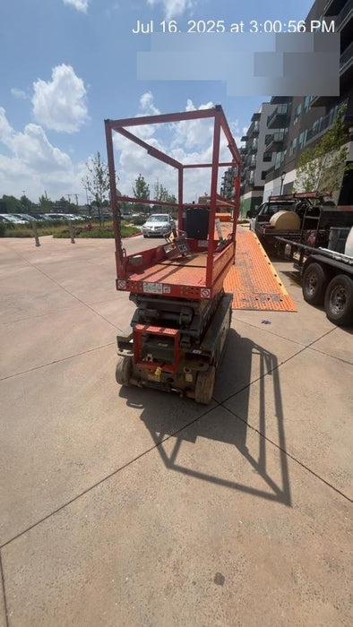 2015 SKYJACK SJIII-3219