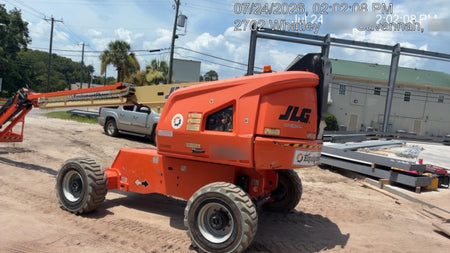 2022 JLG 460SJ