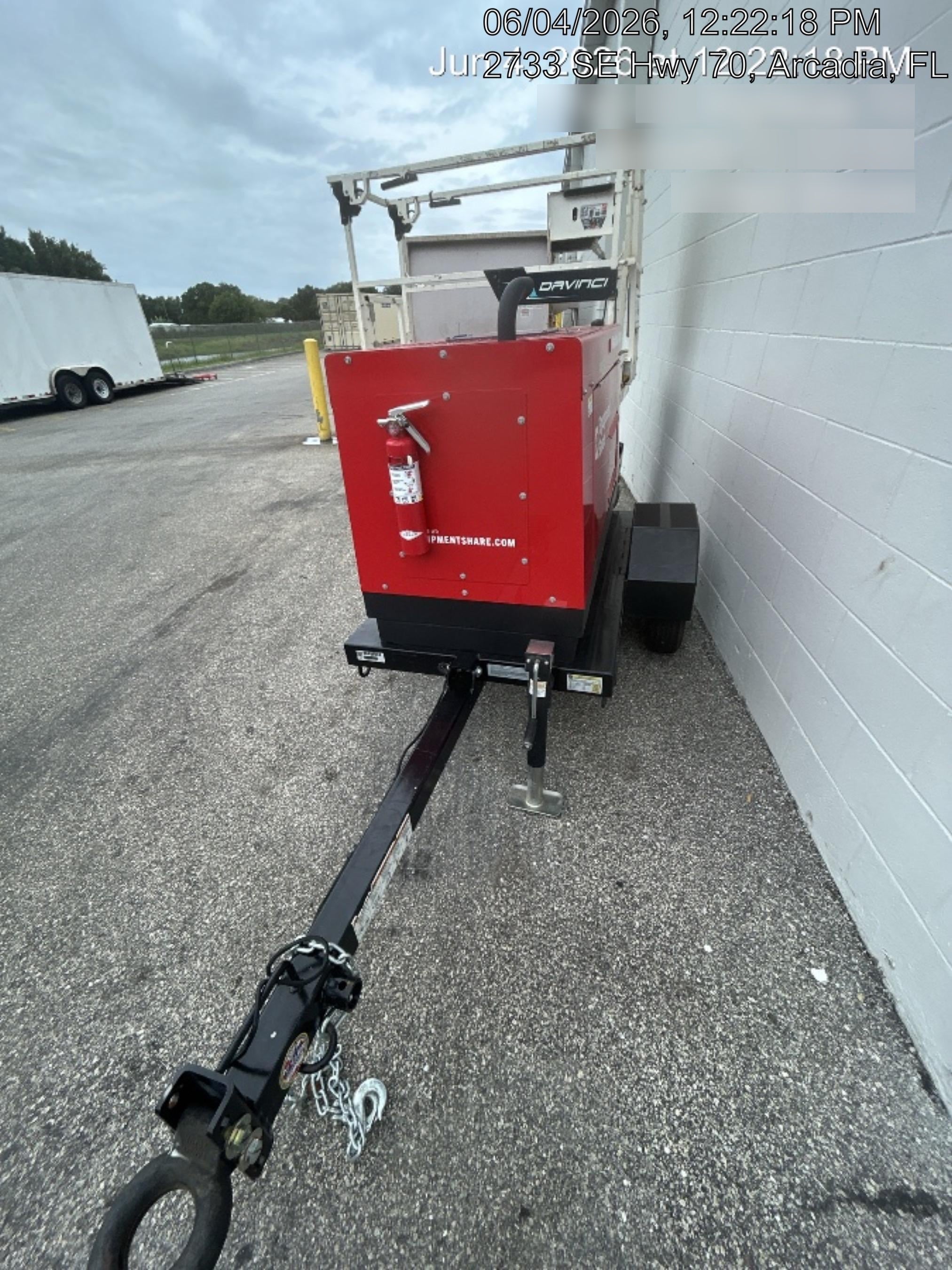 2025 ECHO DGW400DML-ES