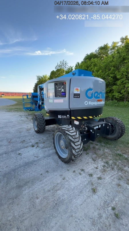 2024 GENIE Z-45 XC