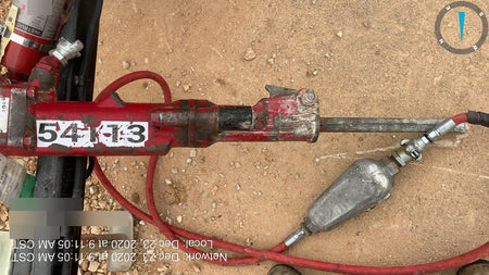 2019 CHICAGO PNEUMATIC CP 1290