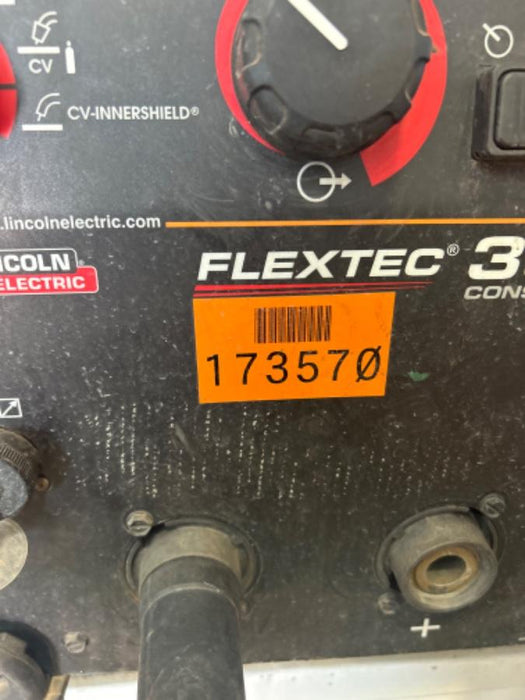 2021 LINCOLN ELECTRIC FLEXTEC 350X