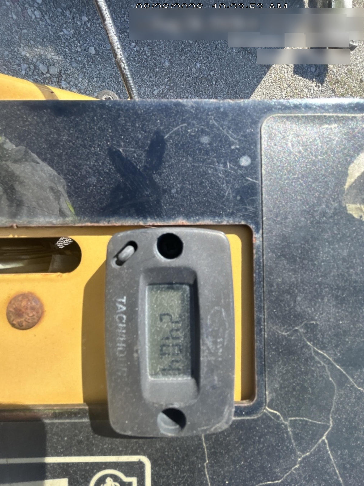 2021 VERMEER RTX250