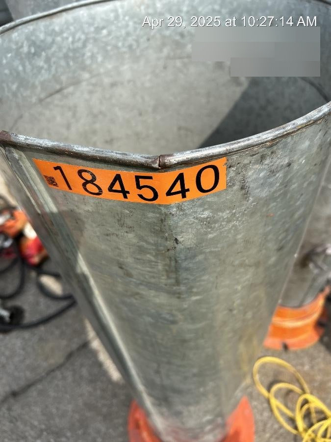 2021 MICHIGAN PNEUMATIC HV-10AM